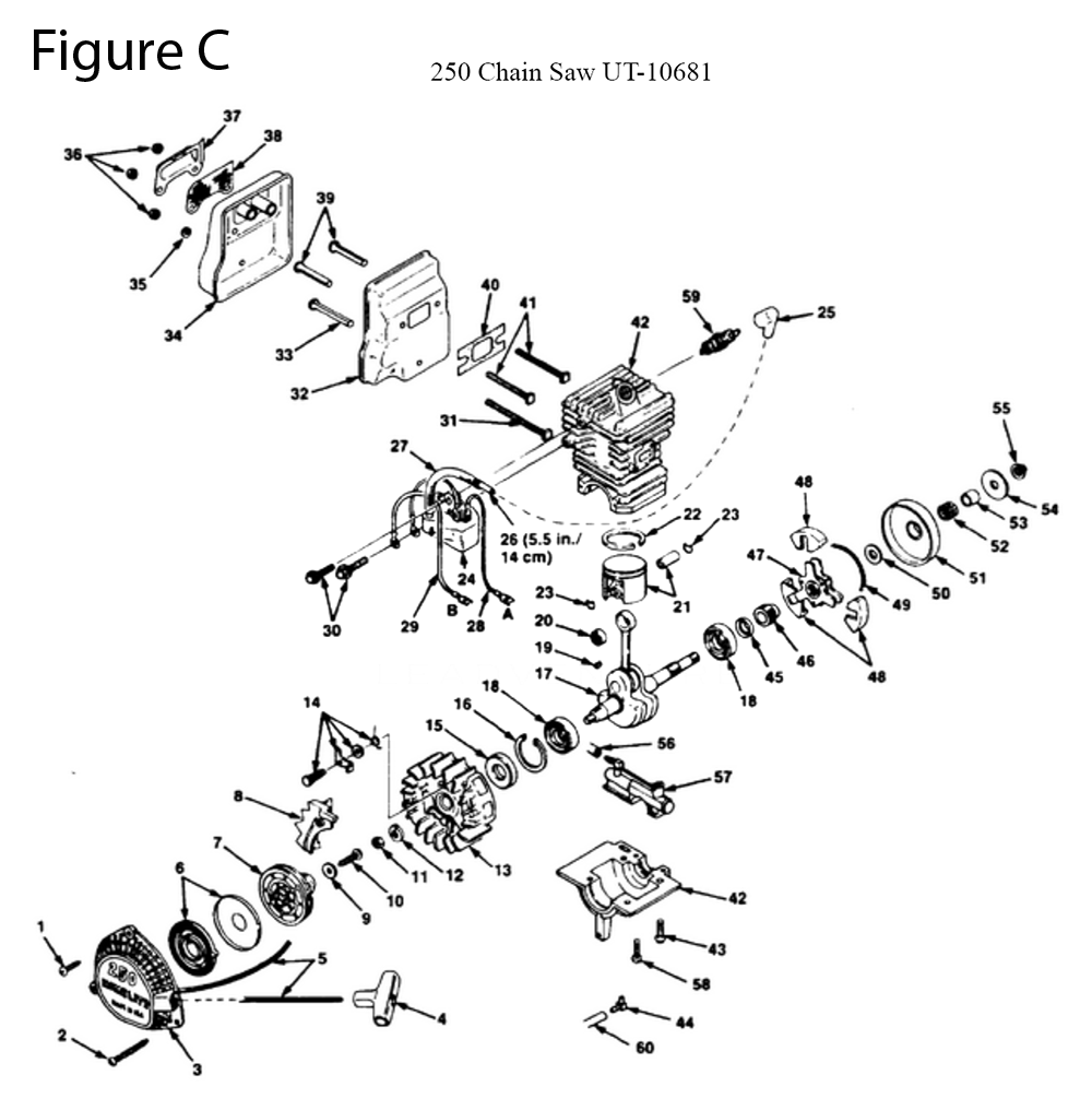 250-(UT-10681)-homelite-PB-3Break Down