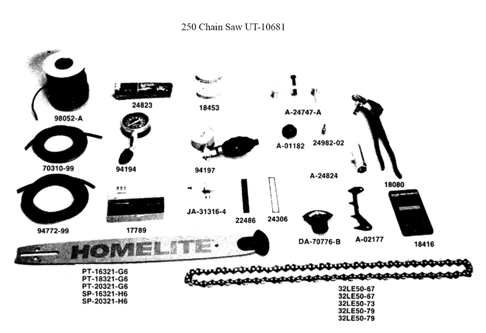 250-(UT-10681)-homelite-PB-6Break Down