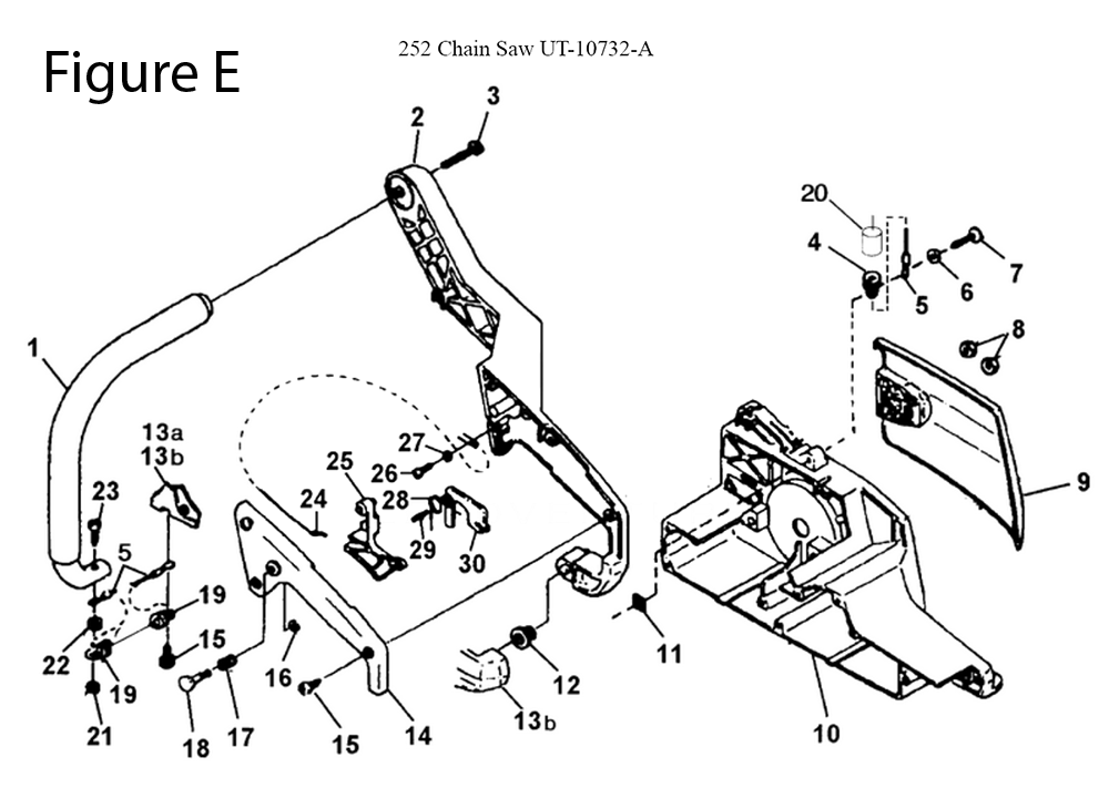 252-(UT-10732-A)-homelite-PB-5Break Down