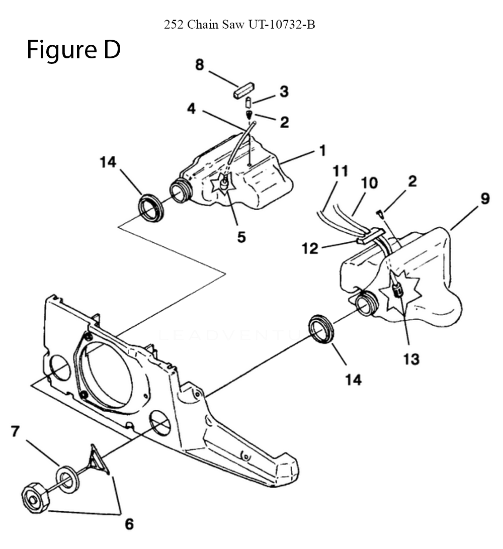 252-(UT-10732-B)-homelite-PB-4Break Down