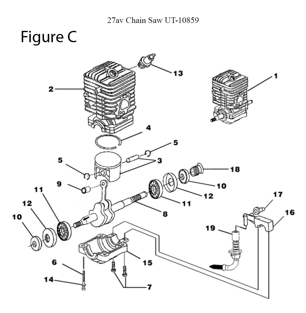 27AV-(UT-10859)-homelite-PB-3Break Down