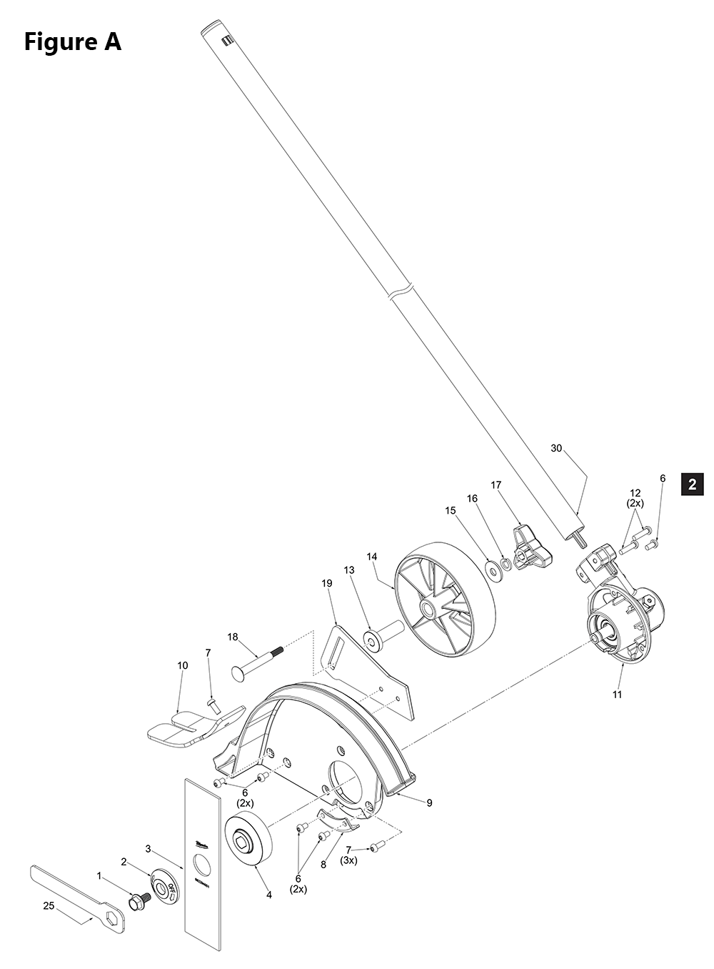 2825-20-(K49A)-milwaukee-PB-1Break Down