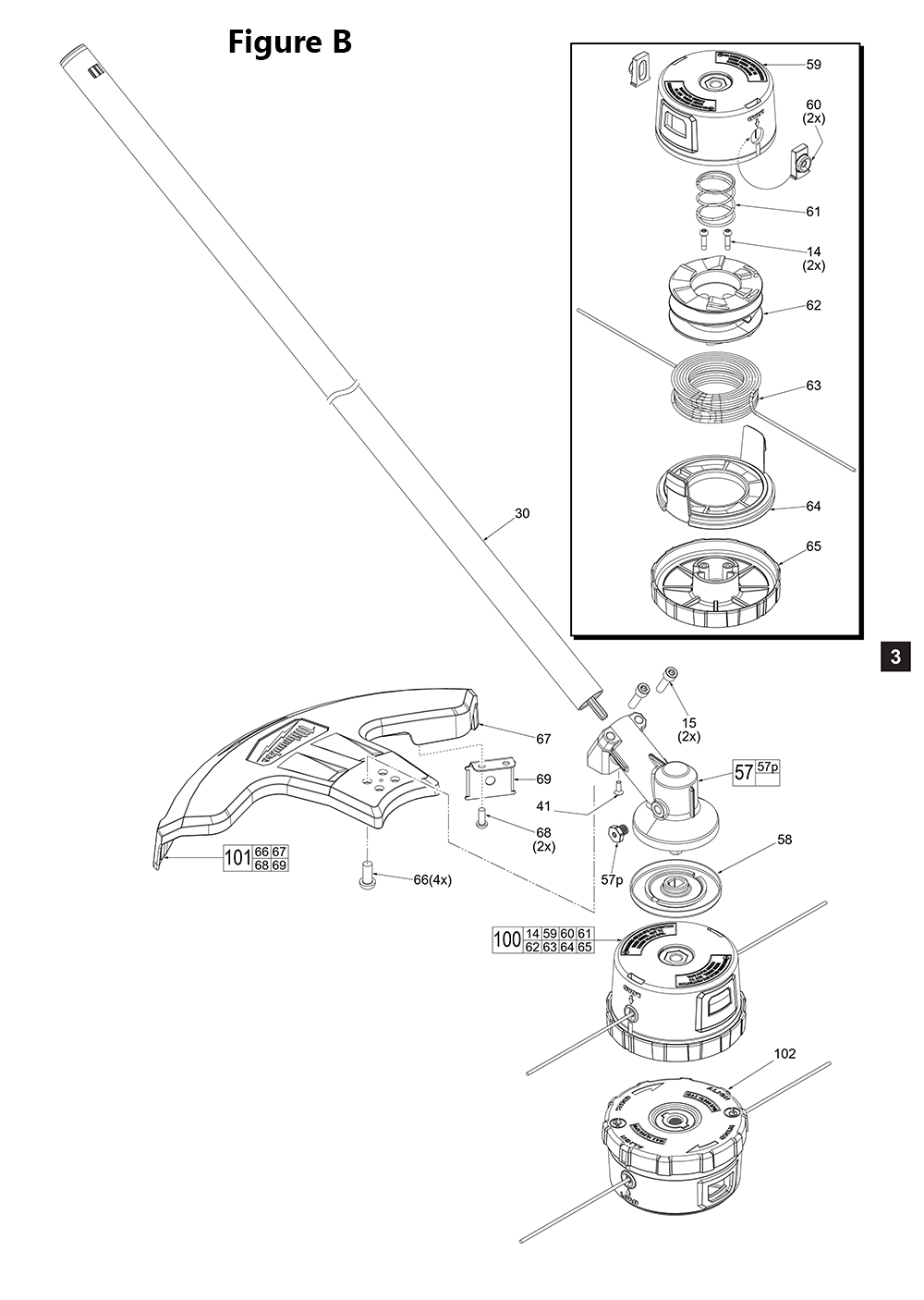 2825-20-(K49A)-milwaukee-PB-2Break Down