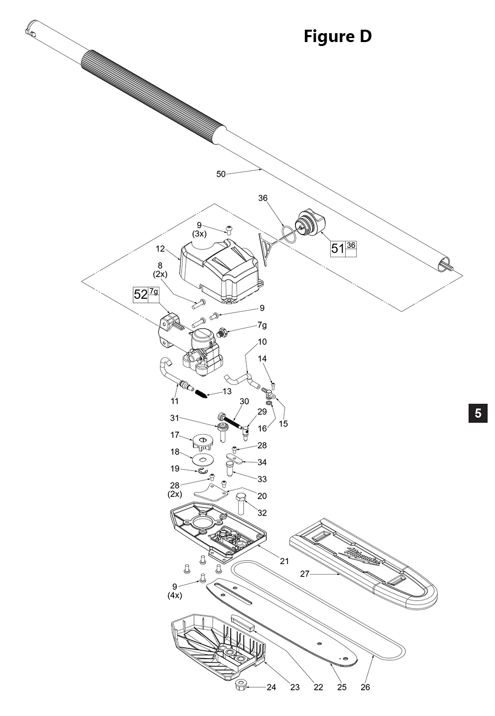 2825-20-(K49A)-milwaukee-PB-4Break Down