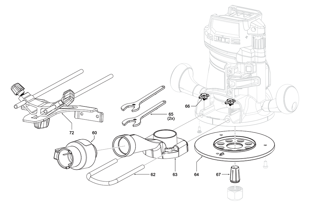 2838-20-(N55A)-milwaukee-PB-1Break Down