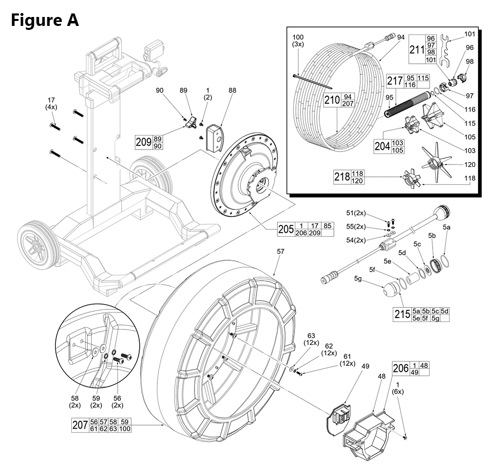 2975-20-(M73A)-milwaukee-PB-1Break Down