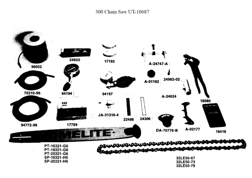 300-(UT-10687)-homelite-PB-6Break Down