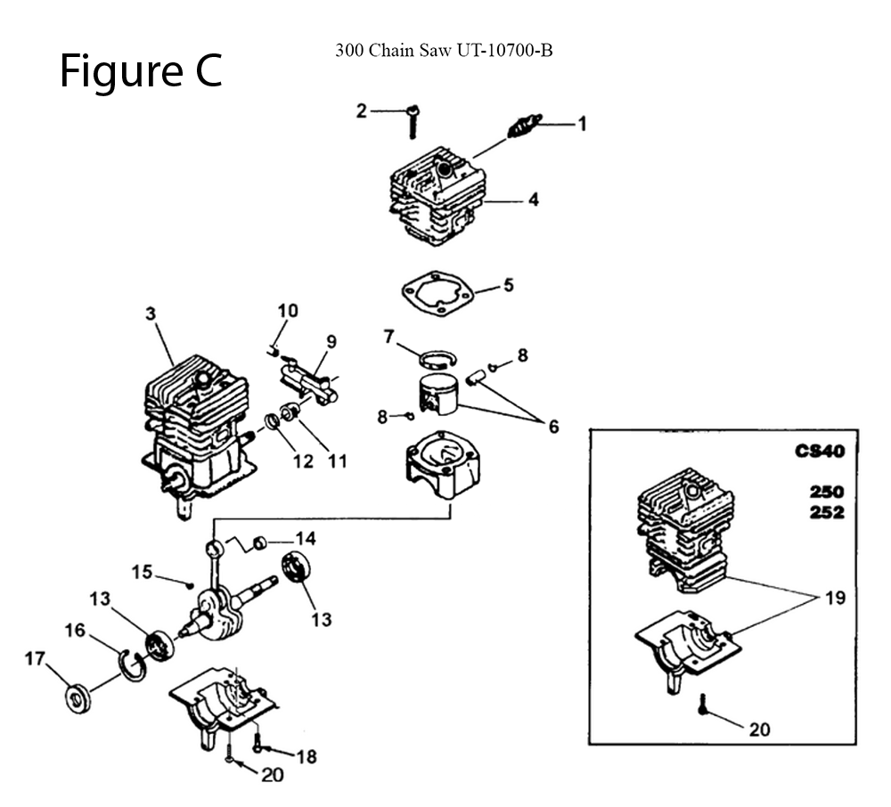 300-(UT-10700-B)-homelite-PB-3Break Down