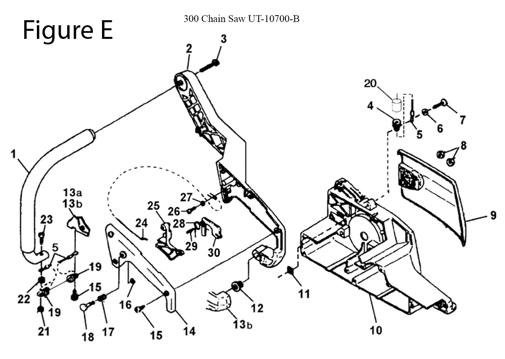 300-(UT-10700-B)-homelite-PB-5Break Down