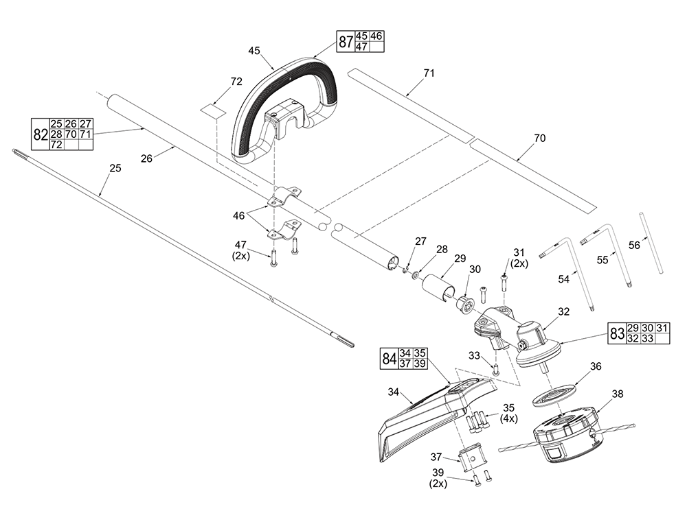 3046-20-(P93A)-milwaukee-PB-1Break Down