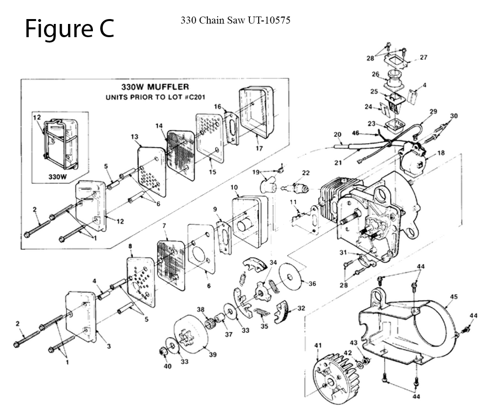 330-(UT-10575)-homelite-PB-3Break Down