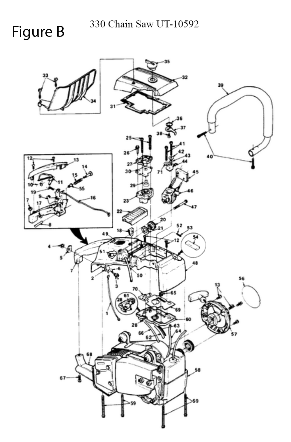 330-(UT-10592)-homelite-PB-2Break Down