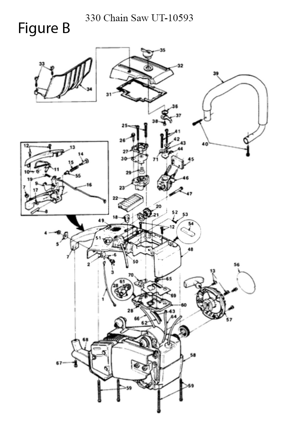 330-(UT-10593)-homelite-PB-2Break Down