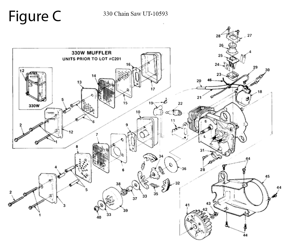 330-(UT-10593)-homelite-PB-3Break Down