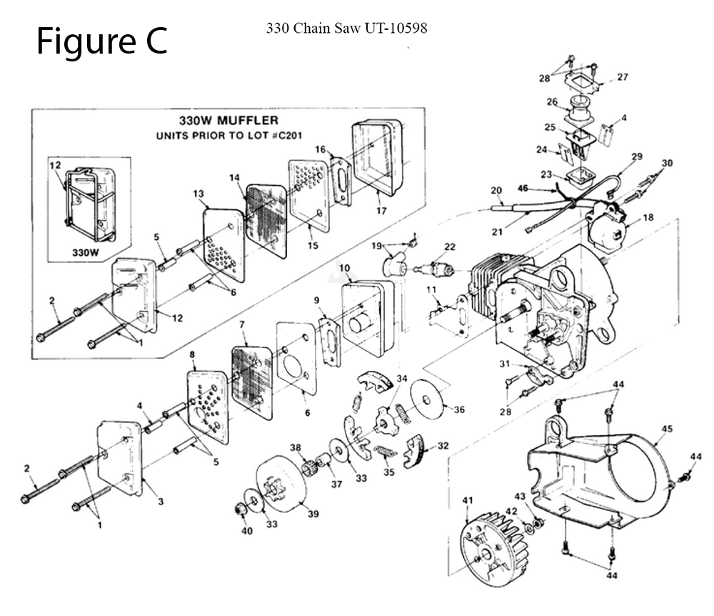 330-(UT-10598)-homelite-PB-3Break Down