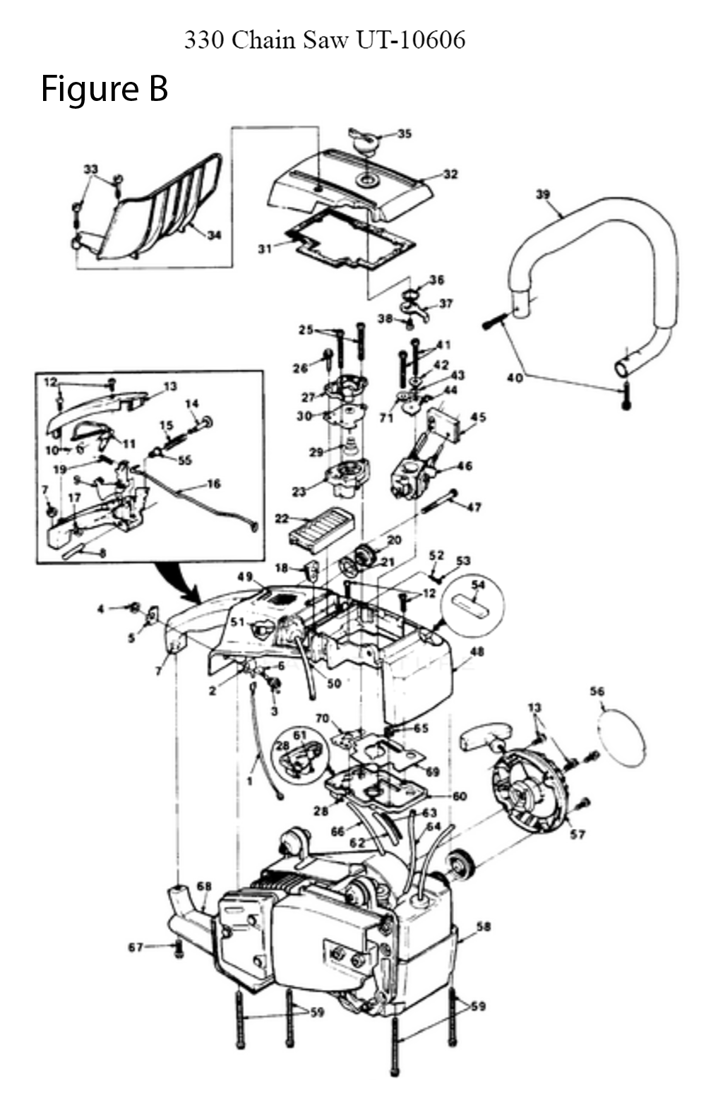 330-(UT-10606)-homelite-PB-2Break Down
