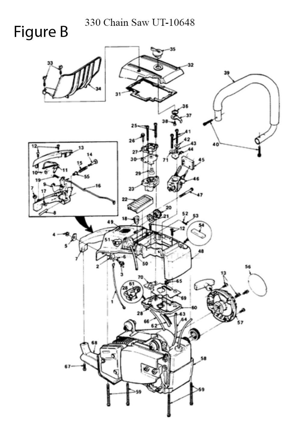 330-(UT-10648)-homelite-PB-2Break Down