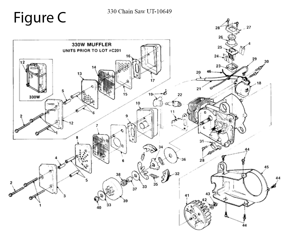 330-(UT-10649)-homelite-PB-3Break Down
