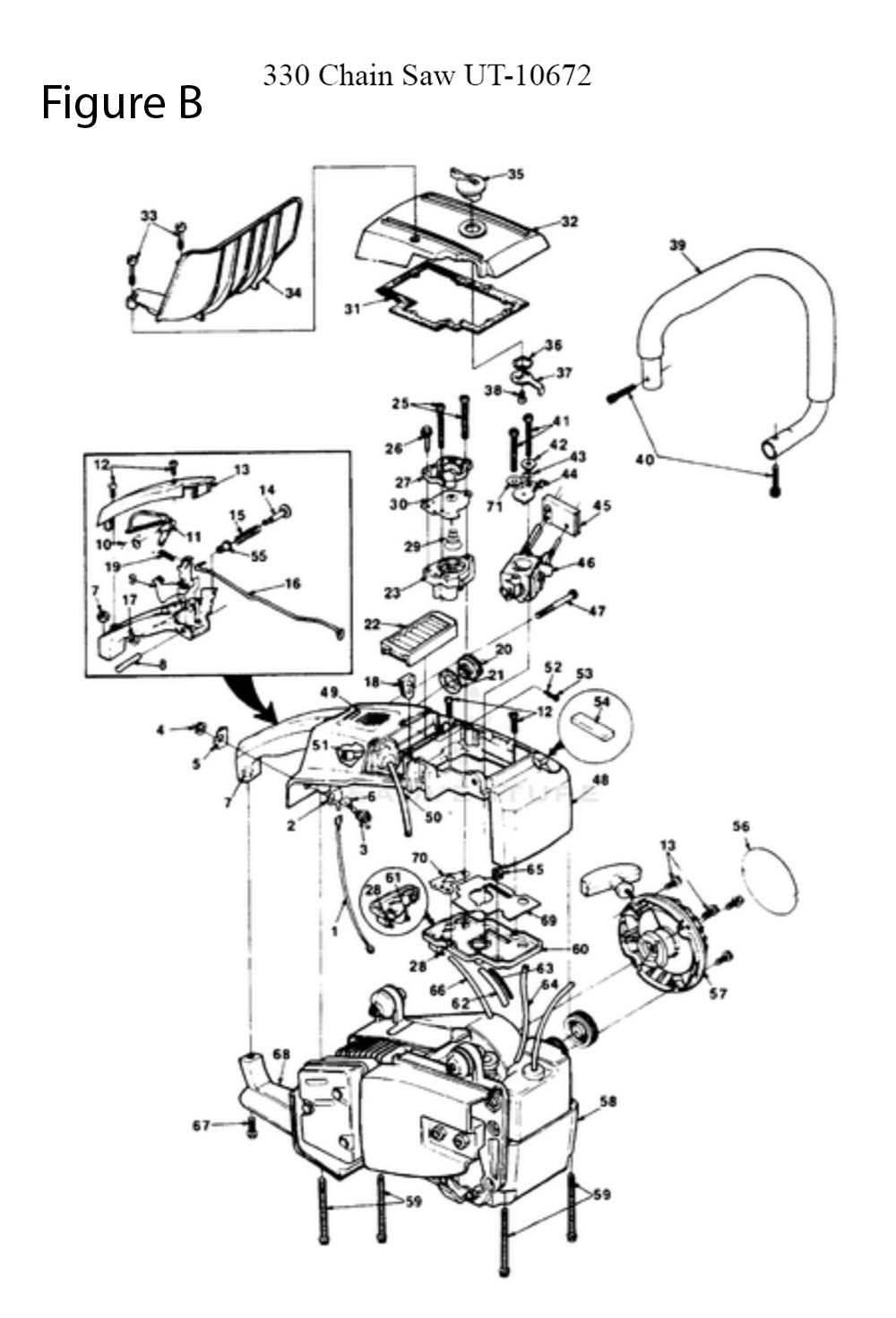 330-(UT-10672)-homelite-PB-2Break Down