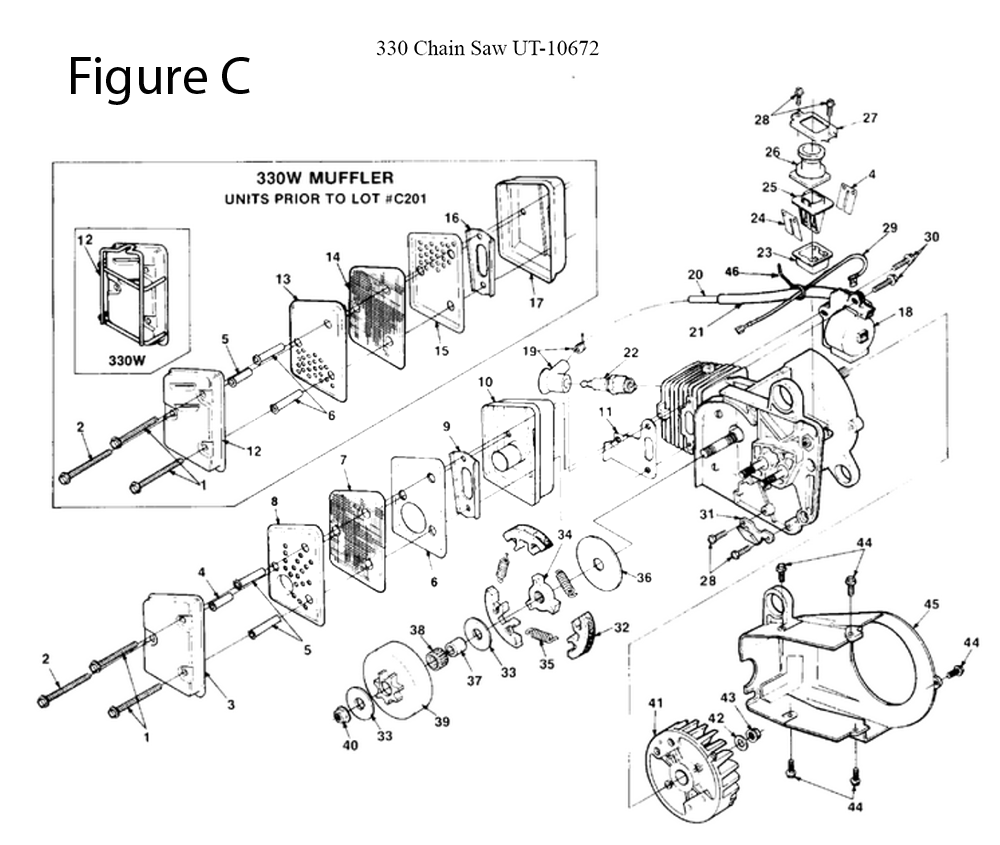 330-(UT-10672)-homelite-PB-3Break Down