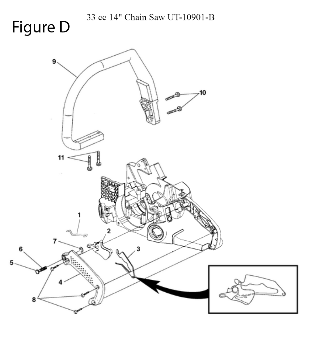 33cc-(UT-10901-B)-homelite-PB-4Break Down
