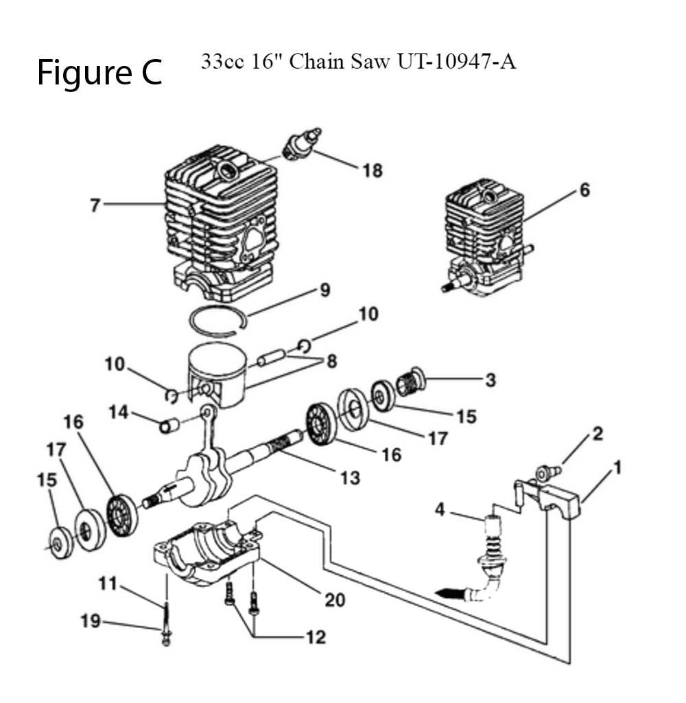 33cc-(UT-10947-A)-homelite-PB-3Break Down