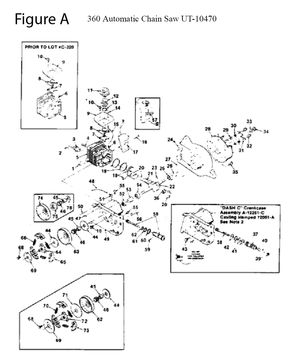 360-(UT-10470)-homelite-PB-1Break Down