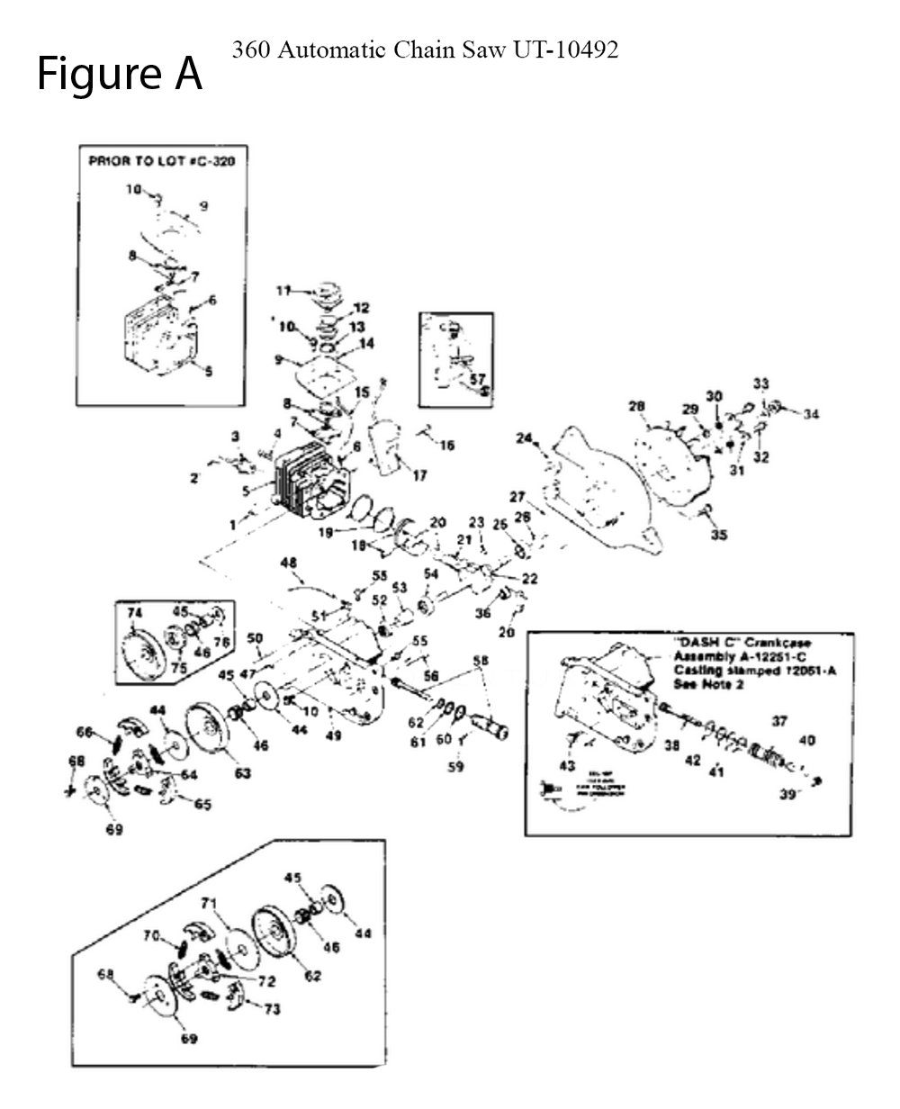 360-(UT-10492)-homelite-PB-1Break Down