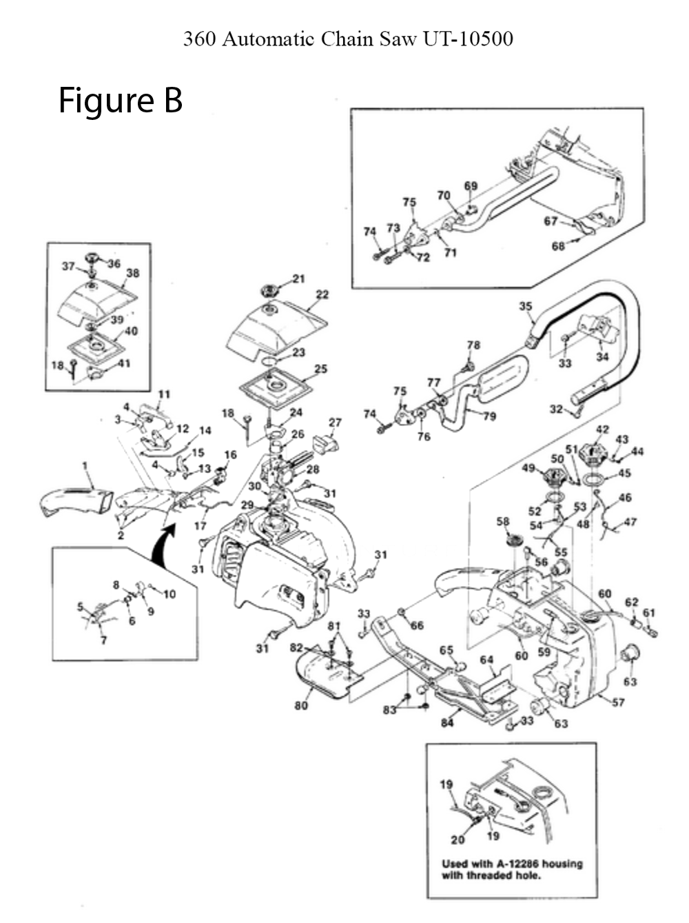 360-(UT-10500)-homelite-PB-2Break Down