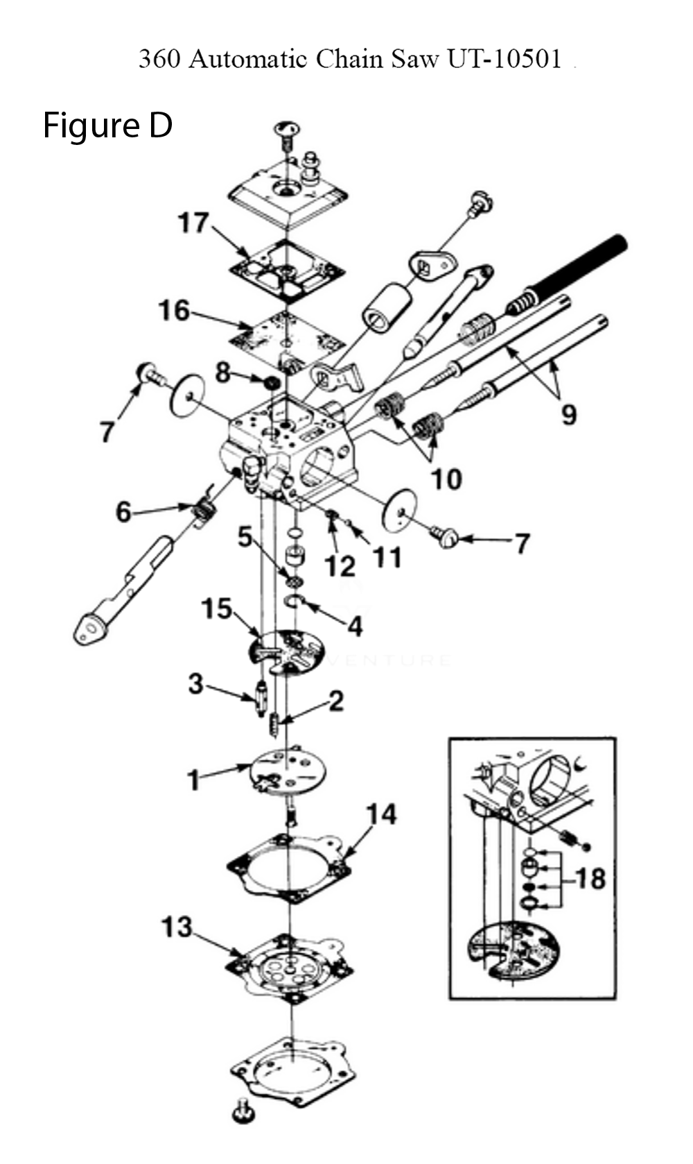 360-(UT-10501)-homelite-PB-4Break Down