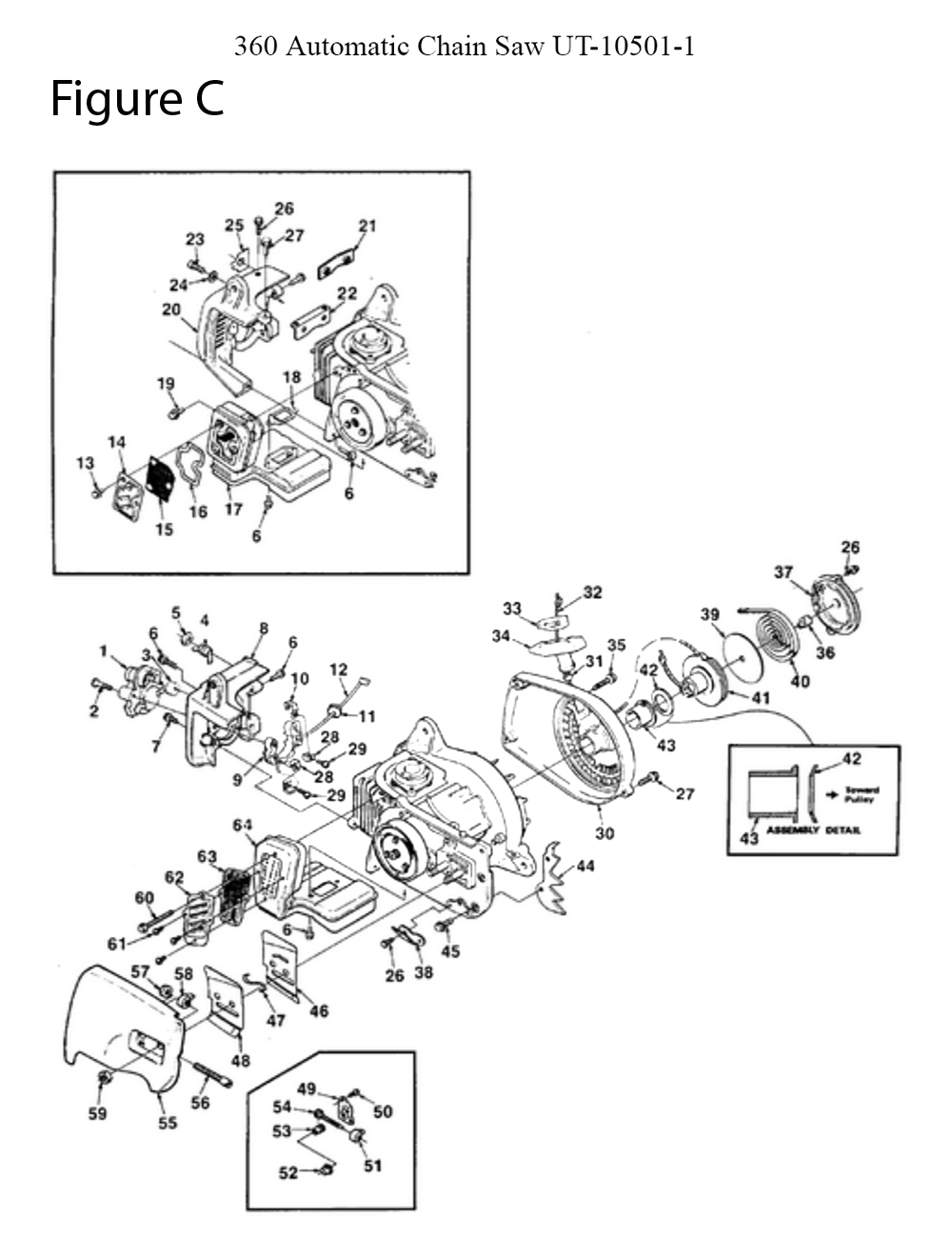 360-(UT-10501-1)-homelite-PB-3Break Down