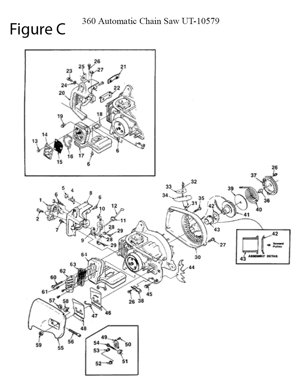 360-(UT-10579)-homelite-PB-3Break Down