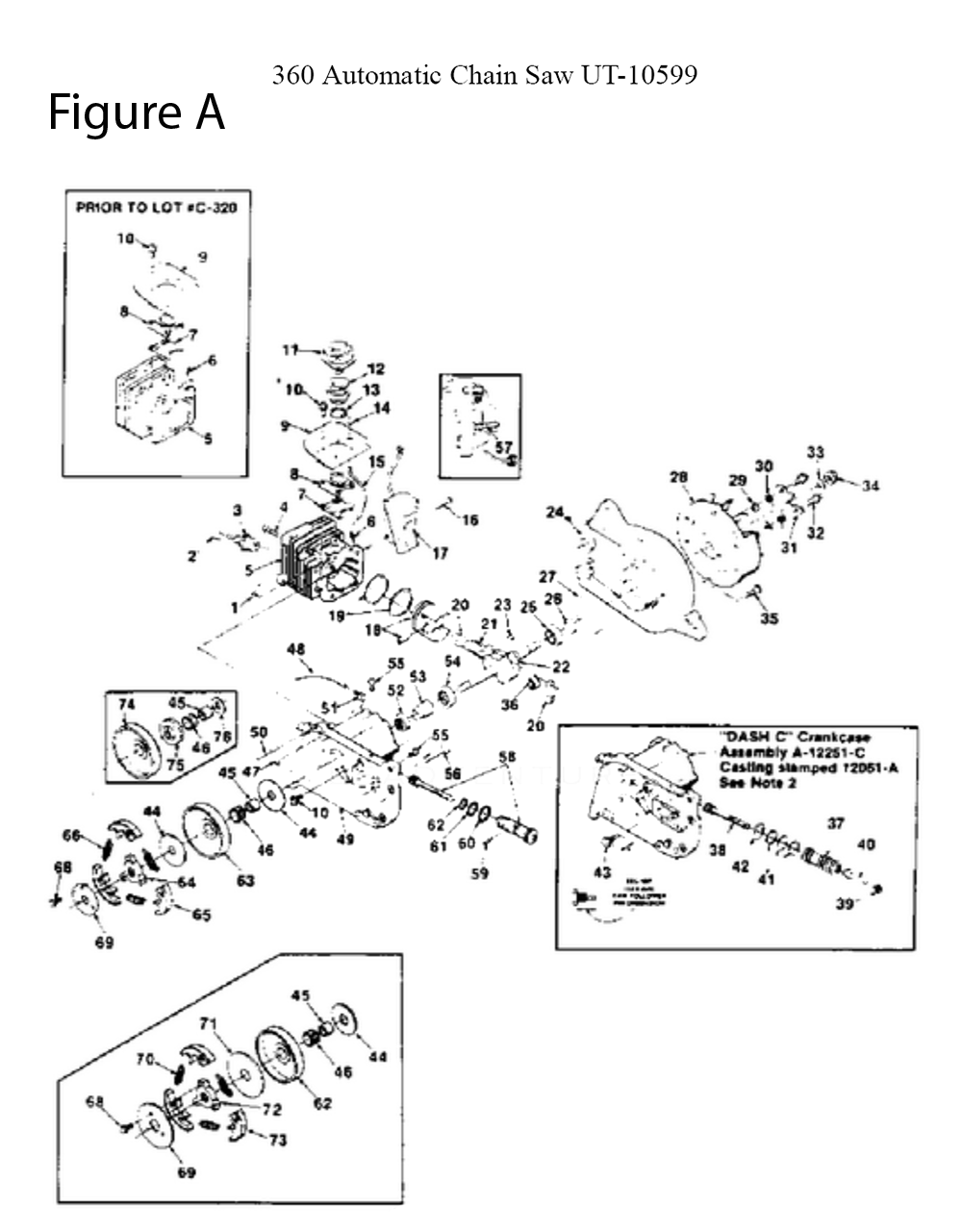 360-(UT-10599)-homelite-PB-1Break Down