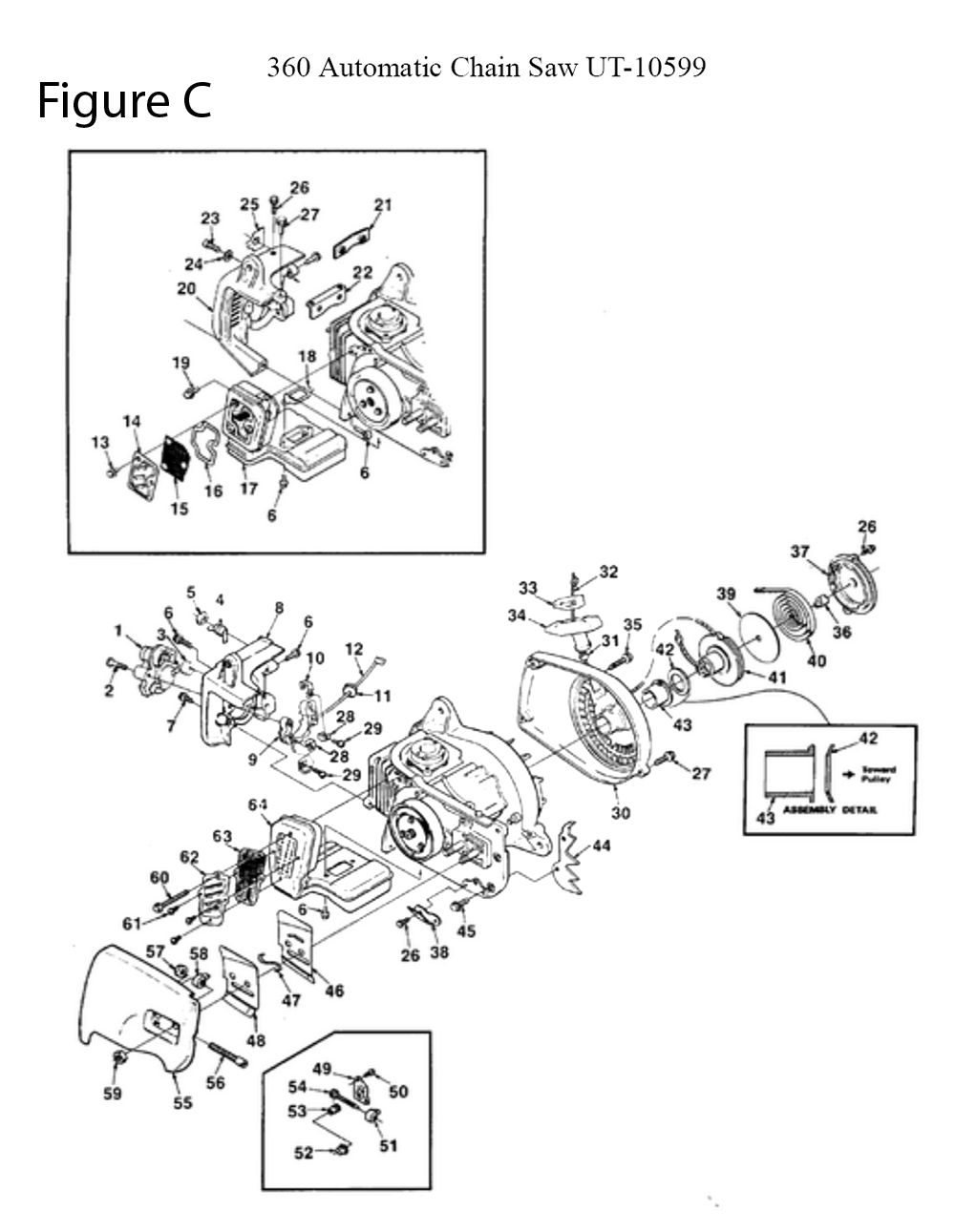 360-(UT-10599)-homelite-PB-3Break Down