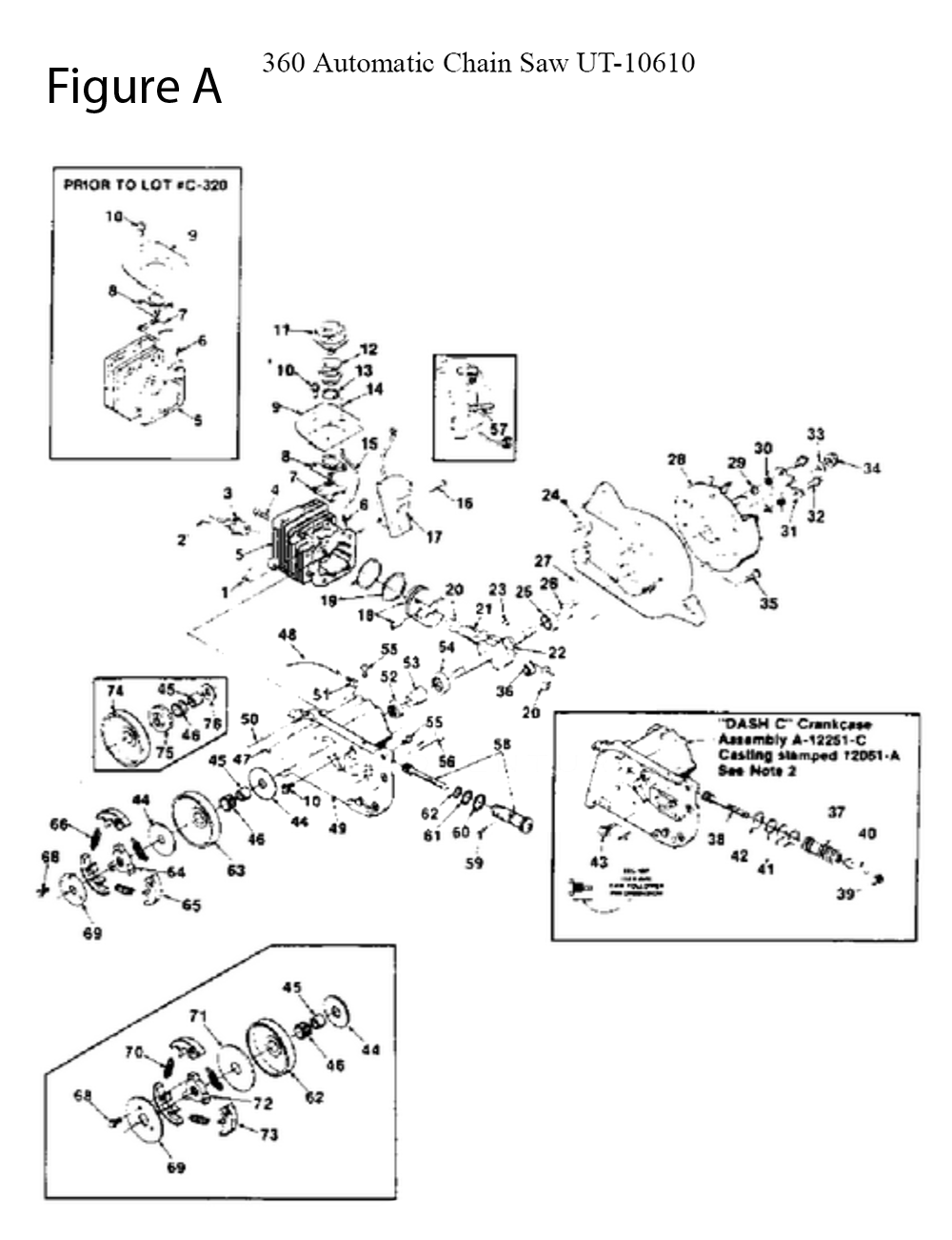 360-(UT-10610)-homelite-PB-1Break Down