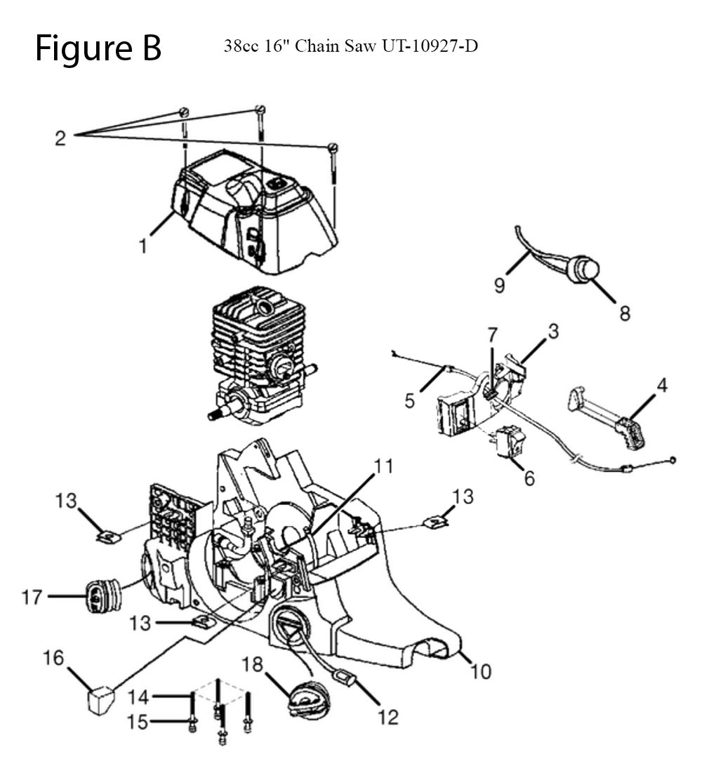 38cc-(UT-10927-D)-homelite-PB-2Break Down