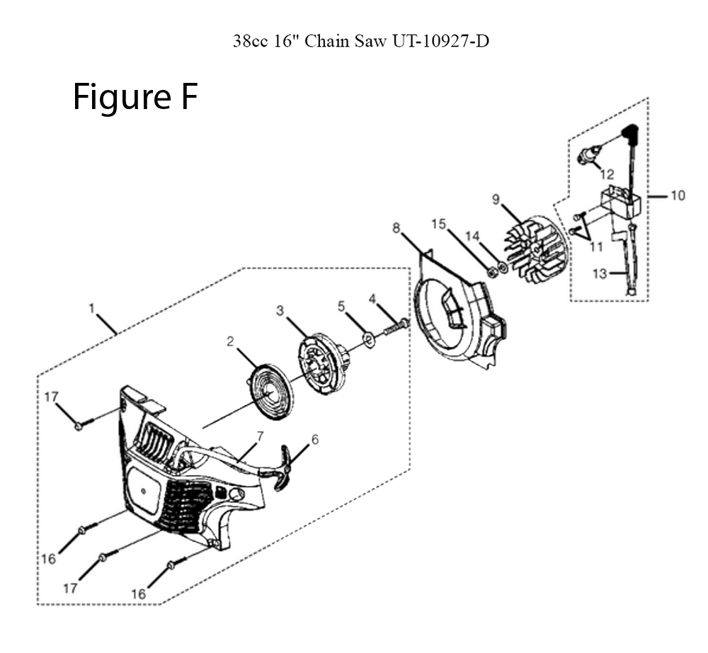 38cc-(UT-10927-D)-homelite-PB-6Break Down