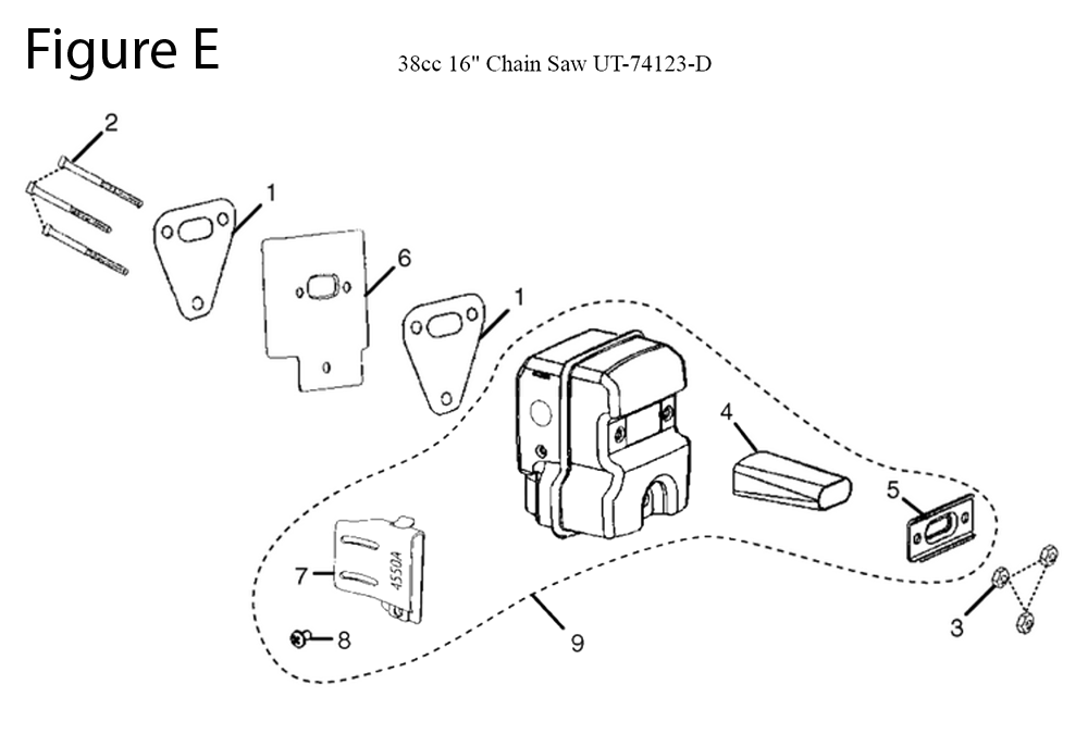 38cc-(UT-74123-D)-homelite-PB-5Break Down