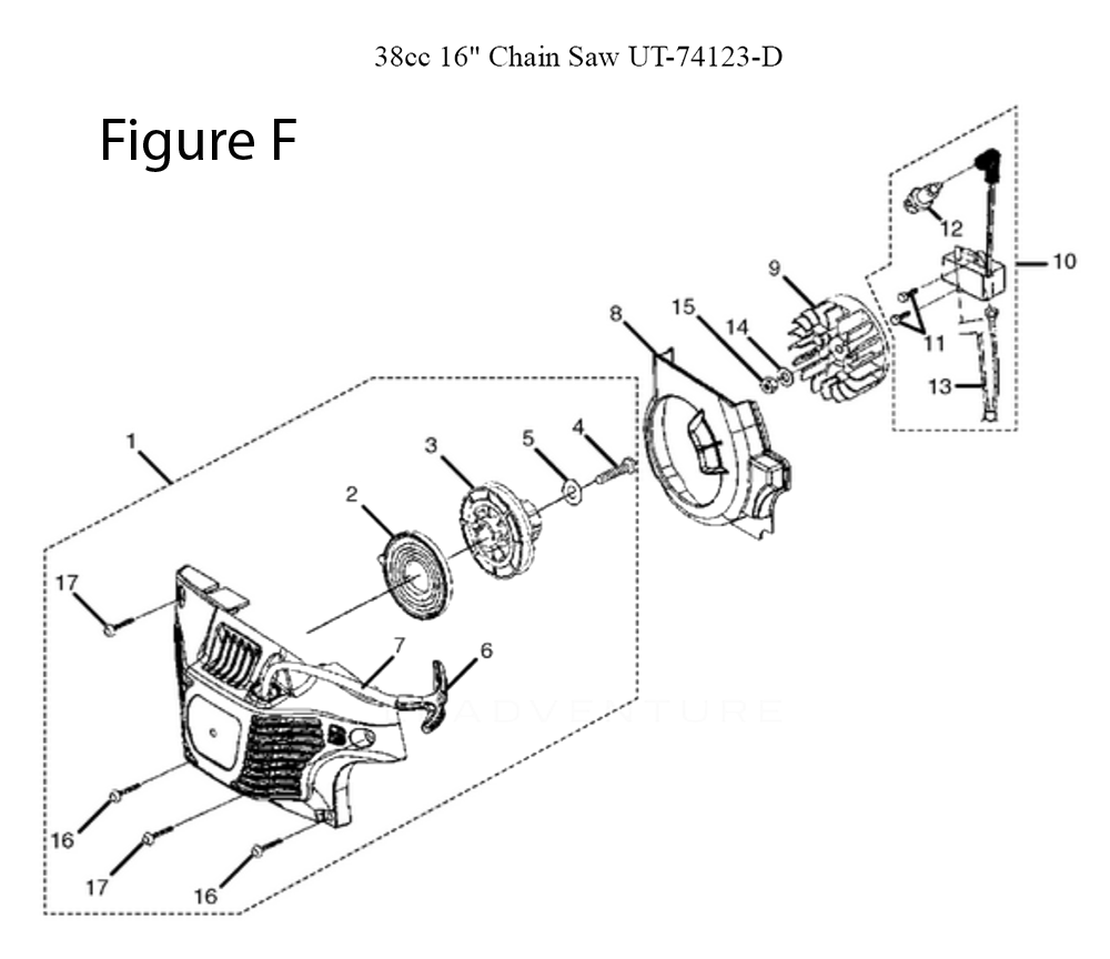 38cc-(UT-74123-D)-homelite-PB-6Break Down