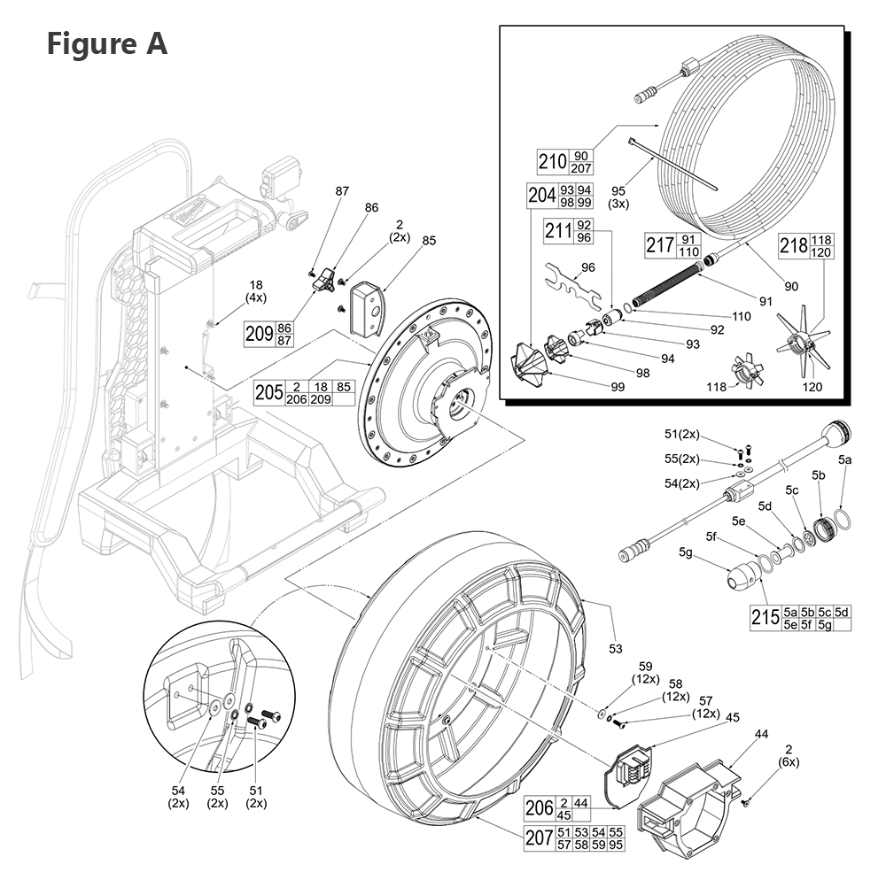 3973-20-(P87A)-milwaukee-PB-1Break Down