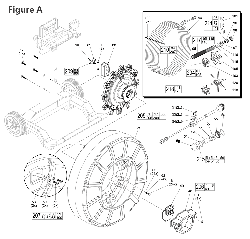 3976-20-(P90A)-milwaukee-PB-1Break Down