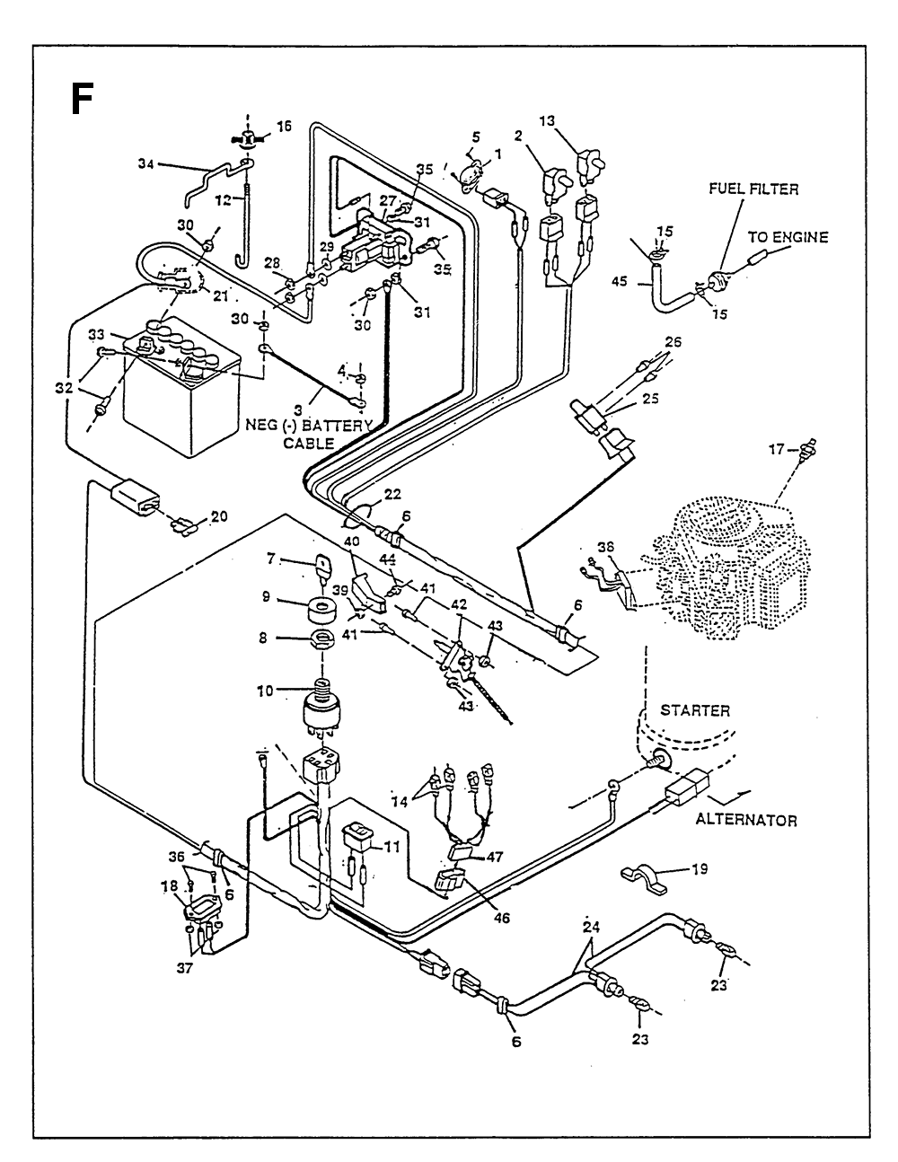 4125G-(601100004)-Husqvarna-PB-5Break Down