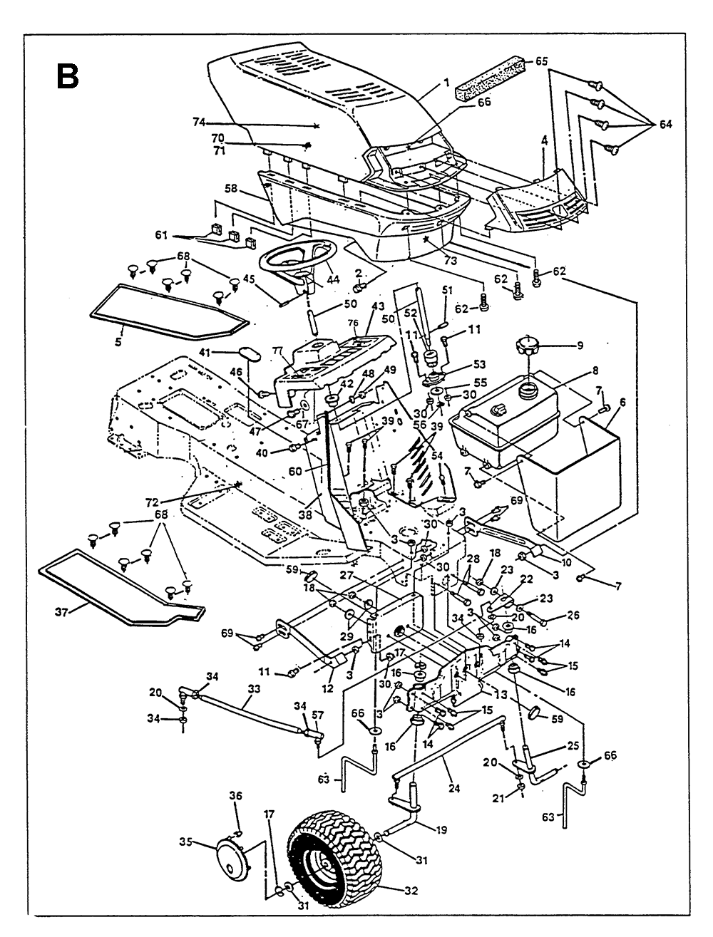 4125G-(I9100028)-Husqvarna-PB-1Break Down