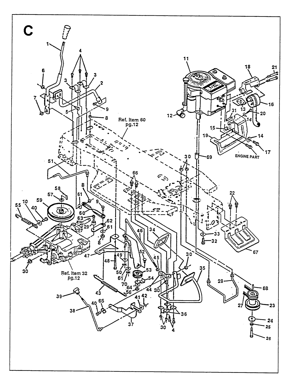 4125G-(I9100028)-Husqvarna-PB-2Break Down