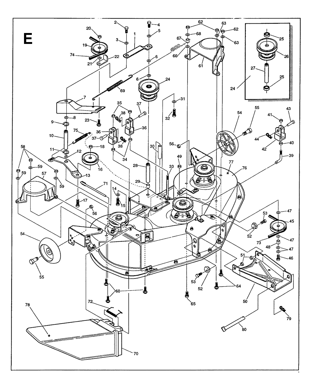 4140G-(I9100030)-Husqvarna-PB-4Break Down