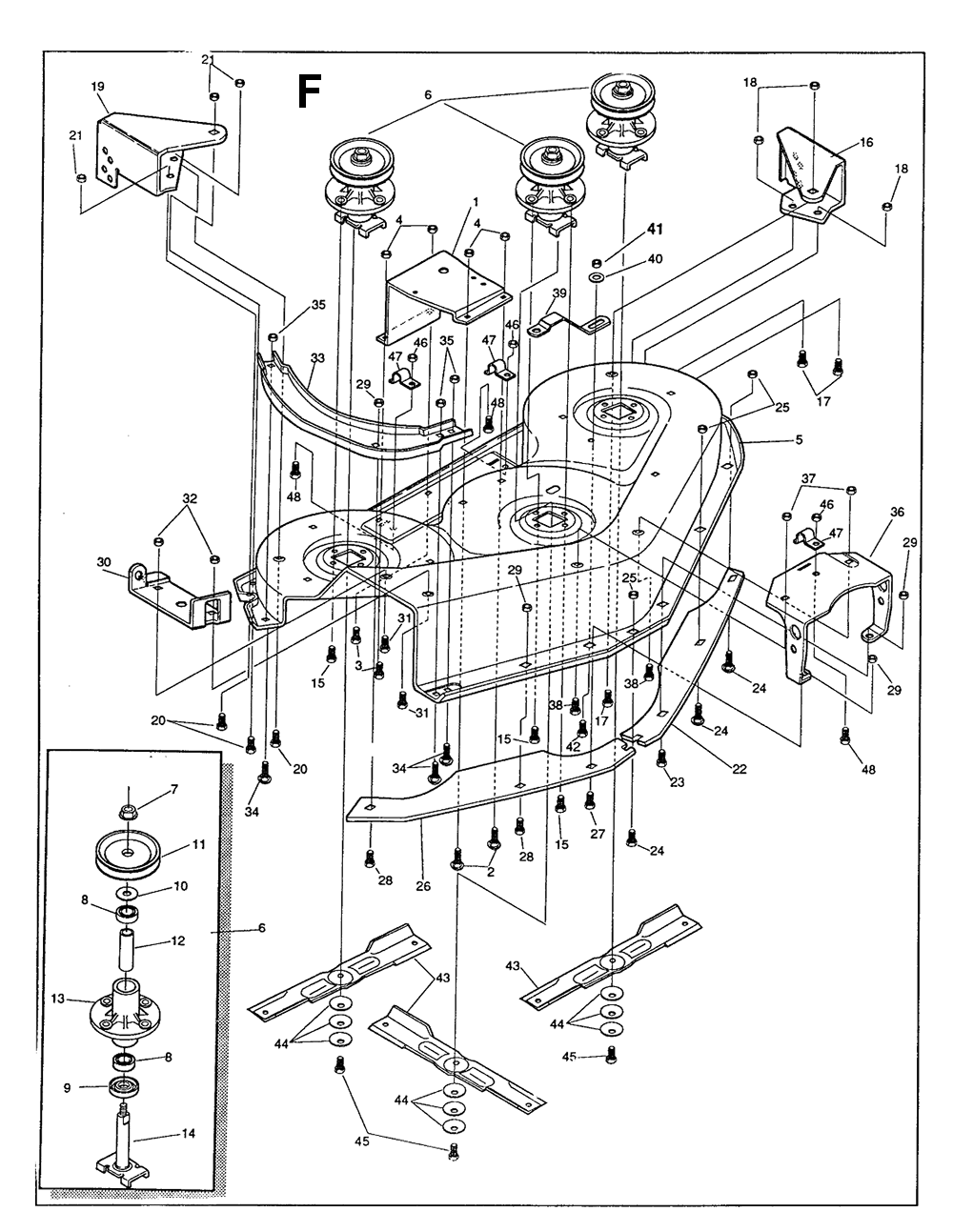 4140G-(I9100030)-Husqvarna-PB-5Break Down