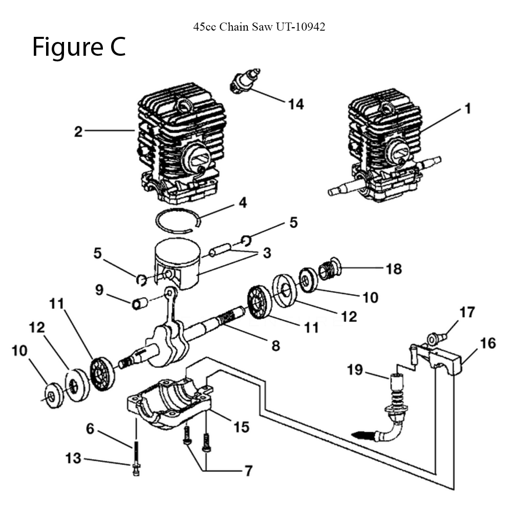 45cc-(UT-10942)-homelite-PB-3Break Down