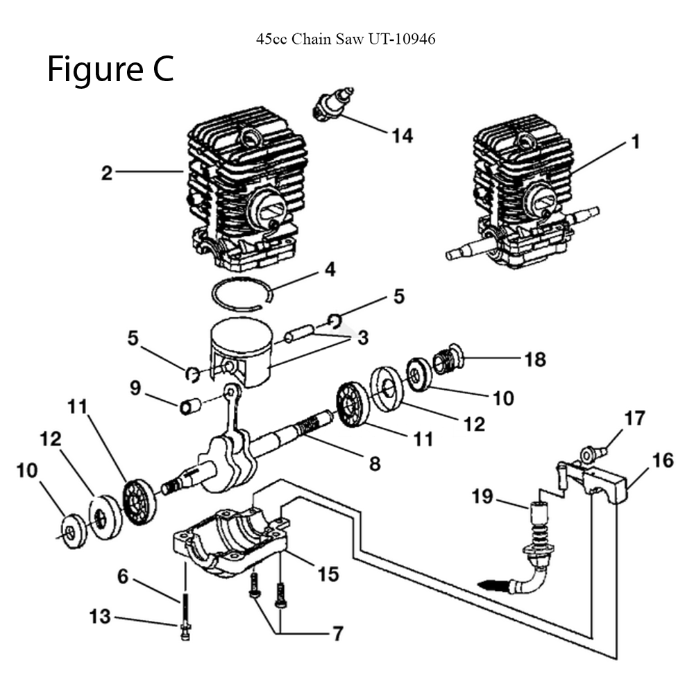 45cc-(UT-10946)-homelite-PB-3Break Down