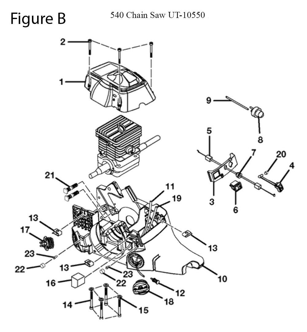 540-(UT-10550)-homelite-PB-2Break Down