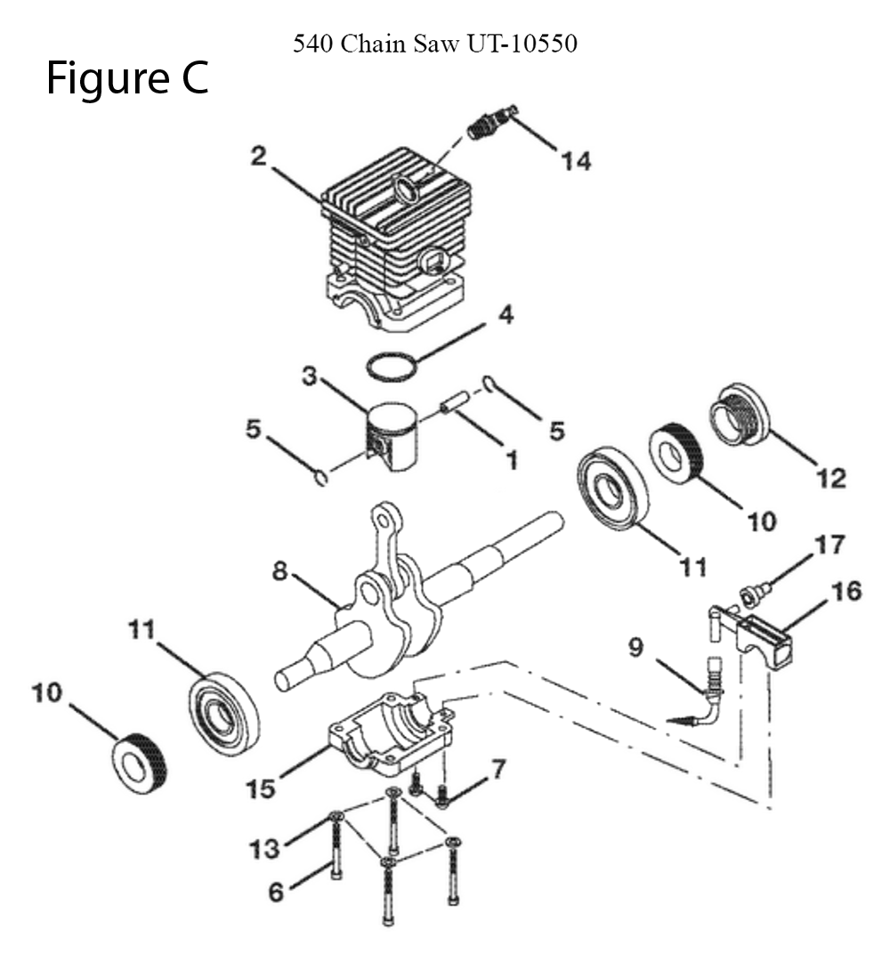 540-(UT-10550)-homelite-PB-3Break Down